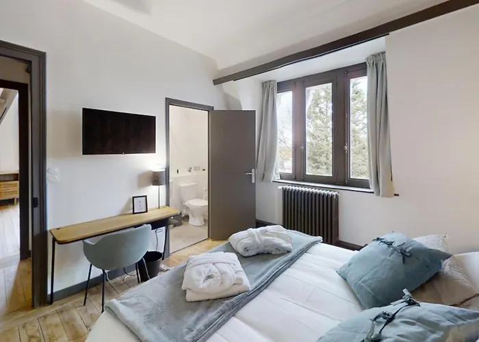 Maison Colodge Delory Barbieux Roubaix