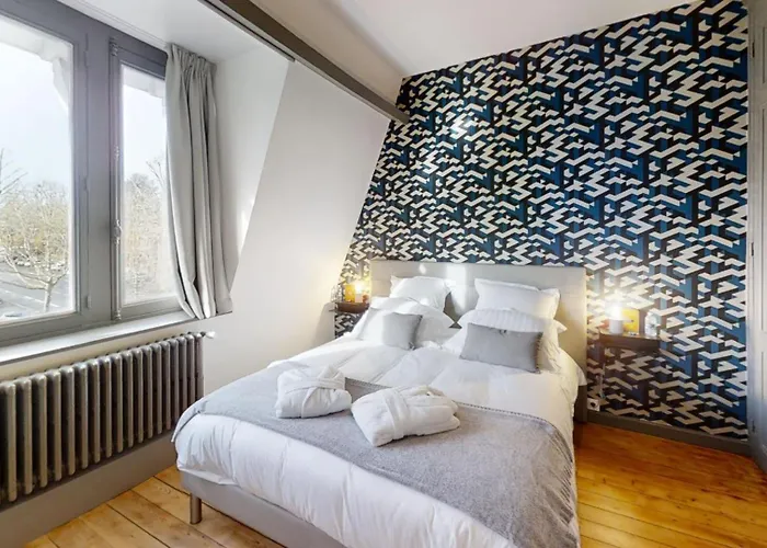 Maison Colodge Delory Barbieux Otel