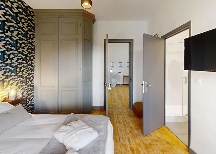 Maison Colodge Delory Barbieux Roubaix